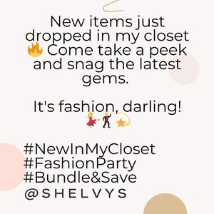 Fresh & Fabulous Closet Additions